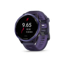 Garmin Forerunner® 570 - 47mm - Indigo Aluminium with Purple/Indigo Band  