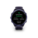 Garmin Forerunner® 570 - 47mm - Indigo Aluminium with Purple/Indigo Band  