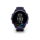 Garmin Forerunner® 570 - 47mm - Indigo Aluminium with Purple/Indigo Band  