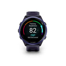 Garmin Forerunner® 570 - 47mm - Indigo Aluminium with Purple/Indigo Band  