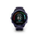 Garmin Forerunner® 570 - 47mm - Indigo Aluminium with Purple/Indigo Band  