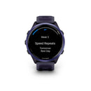 Garmin Forerunner® 570 - 47mm - Indigo Aluminium with Purple/Indigo Band  
