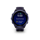 Garmin Forerunner® 570 - 47mm - Indigo Aluminium with Purple/Indigo Band  
