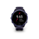 Garmin Forerunner® 570 - 47mm - Indigo Aluminium with Purple/Indigo Band  