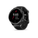 Garmin Forerunner® 570 - 47mm - Slate Aluminium with Black Band  