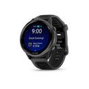 Garmin Forerunner® 570 - 47mm - Slate Aluminium with Black Band  