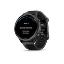 Garmin Forerunner® 570 - 47mm - Slate Aluminium with Black Band  