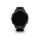 Garmin Forerunner® 570 - 47mm - Slate Aluminium with Black Band  
