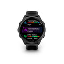 Garmin Forerunner® 570 - 47mm - Slate Aluminium with Black Band  