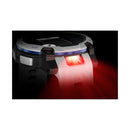 Garmin Instinct 3 – 45mm | SOLAR - Whitestone with Whitestone/Bolt Blue Band  