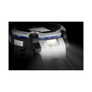 Garmin Instinct 3 – 45mm | SOLAR - Whitestone with Whitestone/Bolt Blue Band  