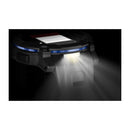 Garmin Instinct 3 – 50mm | AMOLED - Black with Black/Bolt Blue Band  