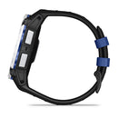 Garmin Instinct 3 – 50mm | SOLAR - Whitestone with Black/Bolt Blue Band  