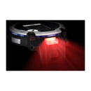 Garmin Instinct 3 – 50mm | SOLAR - Whitestone with Black/Bolt Blue Band  