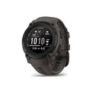 Garmin Instinct E | 40 mm - Black with Charcoal Band  