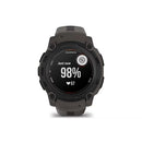 Garmin Instinct E | 40 mm - Black with Charcoal Band  