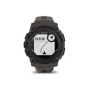 Garmin Instinct E | 40 mm - Black with Charcoal Band  