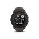 Garmin Instinct E | 40 mm - Black with Charcoal Band  