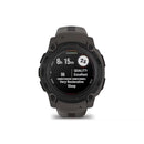 Garmin Instinct E | 40 mm - Black with Charcoal Band  