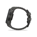 Garmin Instinct E | 40 mm - Black with Charcoal Band  