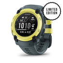 Garmin Instinct E | 40 mm - Electric Lime with Twilight Band  