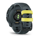 Garmin Instinct E | 40 mm - Electric Lime with Twilight Band  