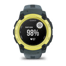 Garmin Instinct E | 40 mm - Electric Lime with Twilight Band  