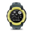 Garmin Instinct E | 40 mm - Electric Lime with Twilight Band  