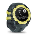 Garmin Instinct E | 40 mm - Electric Lime with Twilight Band  