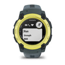 Garmin Instinct E | 40 mm - Electric Lime with Twilight Band  