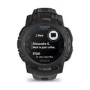 Garmin Instinct® 3 – 45 mm, Solar, Tactical Edition  