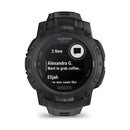 Garmin Instinct® 3 – 45 mm, Solar, Tactical Edition  
