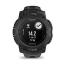 Garmin Instinct® 3 – 45 mm, Solar, Tactical Edition  