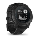 Garmin Instinct® 3 – 45 mm, Solar, Tactical Edition  