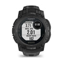 Garmin Instinct® 3 – 45 mm, Solar, Tactical Edition  