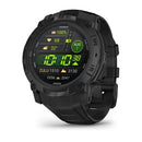 Garmin Instinct® 3 – 50 mm, AMOLED, Tactical Edition Smartwatch
