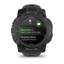 Garmin Instinct® 3 – 50 mm, AMOLED, Tactical Edition  