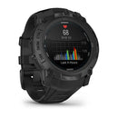 Garmin Instinct® 3 – 50 mm, AMOLED, Tactical Edition  