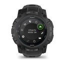 Garmin Instinct® 3 – 50 mm, AMOLED, Tactical Edition  