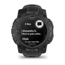 Garmin Instinct® 3 – 50 mm, Solar, Tactical Edition  