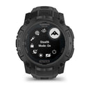 Garmin Instinct® 3 – 50 mm, Solar, Tactical Edition  