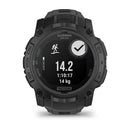 Garmin Instinct® 3 – 50 mm, Solar, Tactical Edition  