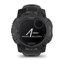 Garmin Instinct® 3 – 50 mm, Solar, Tactical Edition  