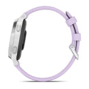 Lily® 2 Active - Silver/Purple Jasmine Band