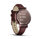 Garmin Lily® - Classic Edition | Dark Bronze  
