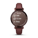 Garmin Lily® - Classic Edition | Dark Bronze  