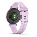 Garmin Lily® - Classic Edition | Metallic Lilac  