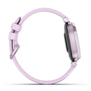 Garmin Lily® - Classic Edition | Metallic Lilac  