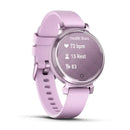 Garmin Lily® - Classic Edition | Metallic Lilac  