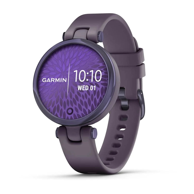 Garmin Lily® - Sport Edition | Midnight Orchid  